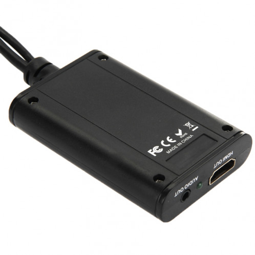 Convertisseur vidéo USB HD vers HDMI HDTV, prise en charge Full HD 1080P SH2436449-06