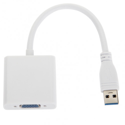 Carte graphique externe vidéo de convertisseur d'adaptateur d'USB 3.0 vers VGA multi-affichage SU243728-07