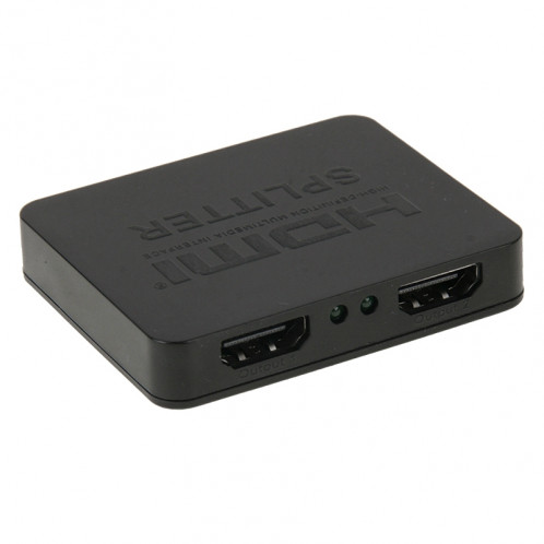 Mini Full HD 4K 1x2 HDMI 3D V1.4b Splitter pour HDTV / STB / DVD / Projecteur / DVR SH334257-010