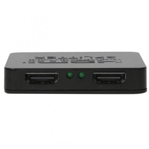 Mini Full HD 4K 1x2 HDMI 3D V1.4b Splitter pour HDTV / STB / DVD / Projecteur / DVR SH334257-010