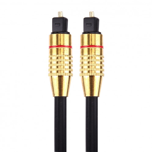 Câble audio numérique Toslink à fibre optique, longueur de câble: 2 m, OD: 5.0 mm SH1034373-03