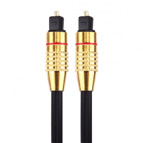 Câble Toslink Fibre Optique Audio Numérique, Longueur de Câble: 2m, OD: 5.0mm SH103B557-06