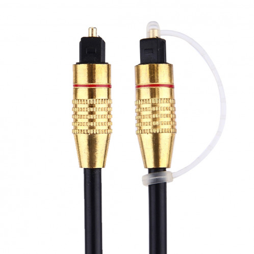 Câble Toslink Fibre Optique Audio Numérique, Longueur de Câble: 3m, OD: 5.0mm SH103C1660-06