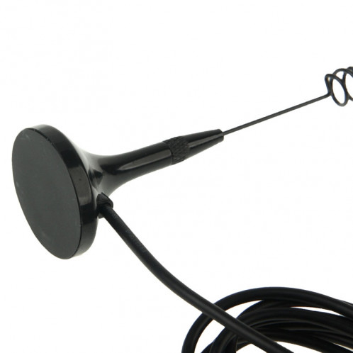 NAGOYA UT-108UV SMA Femelle Double Bande Magnétique Antenne Mobile pour Talkie Walkie, Antenne Longueur: 50cm SN5204401-06