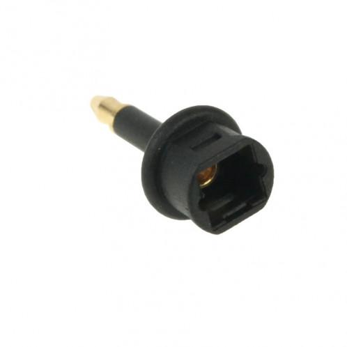 Adaptateur fibre optique carré 3.5 mm plaqué or SH5213379-05