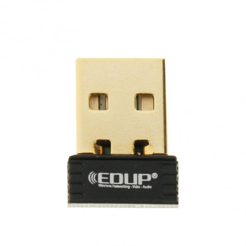 EDUP EP-8553 MTK7601 Chipset 150Mbps WiFi USB réseau 802.11n / g / b Adaptateur LAN SE6660952-09