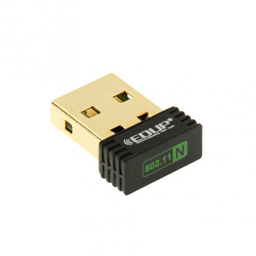 EDUP EP-8553 MTK7601 Chipset 150Mbps WiFi USB réseau 802.11n / g / b Adaptateur LAN SE6660952-09