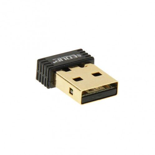 EDUP EP-8553 MTK7601 Chipset 150Mbps WiFi USB réseau 802.11n / g / b Adaptateur LAN SE6660952-09