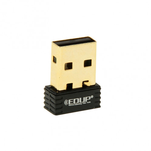 EDUP EP-8553 MTK7601 Chipset 150Mbps WiFi USB réseau 802.11n / g / b Adaptateur LAN SE6660952-09