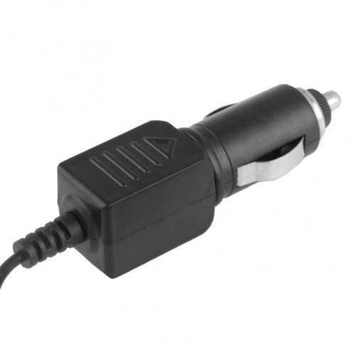 Chargeur de voiture DC 12V pour lecteur de DVD portable, pointe: 4.0 x 1.7mm SH1019303-04