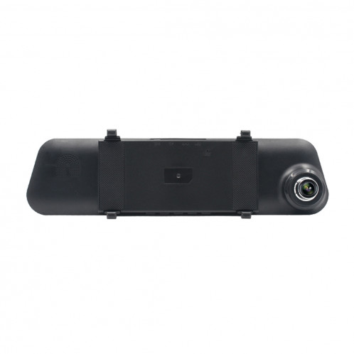 Full HD 1080P 4,3 pouces écran DVR véhicule double caméra, 140 degrés grand angle de visualisation, vision nocturne de soutien / surveillance de stationnement / enregistrement en boucle / détection de mouvement / SH00361615-014