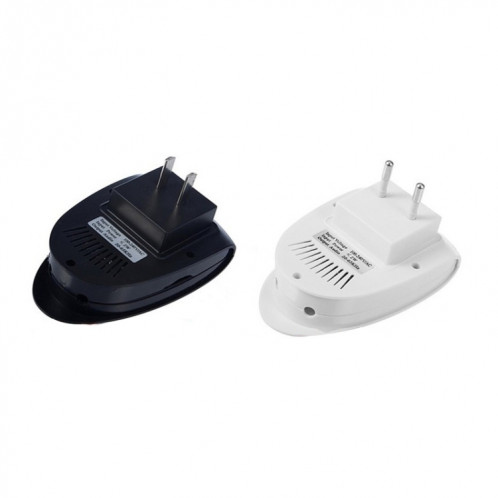 Répulsif antiparasitaire à ultrasons électromagnétique (noir) SH01BB1639-06