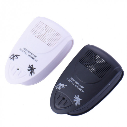 Répulsif ultrasonique électromagnétique (blanc) SH01WB1161-06