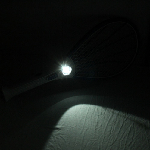 Tapette électronique de moustique rechargeable de haute qualité avec la lumière instantanée, longueur: 50cm (livraison aléatoire de couleur) ST0220929-010