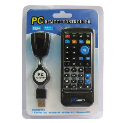 Télécommande PC (noire) SH01141173-05