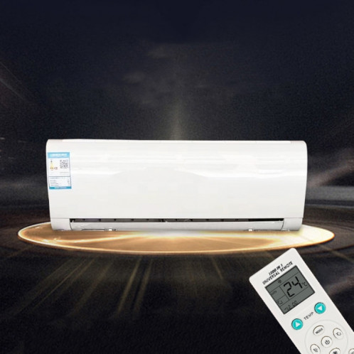 Télécommande universelle A / C Chunghop (K-9098E) (blanche) SC0207396-04