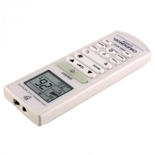Télécommande universelle A / C Chunghop (K-9099E) SC02111289-04