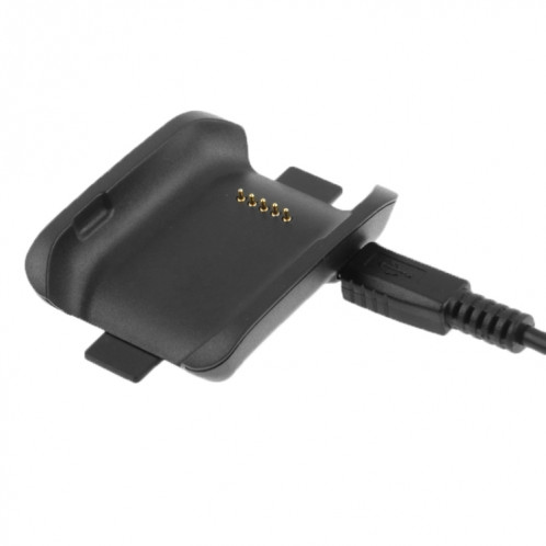 Chargeur Dock Station de chargement pour montre intelligente Galaxy Gear V700 (noir) SH26141130-07