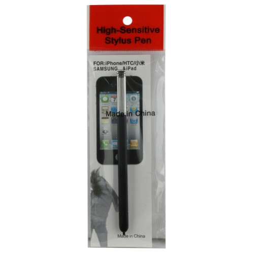 Stylet haute sensibilité pour Galaxy Note 4 / N910 (noir) SH911B370-09
