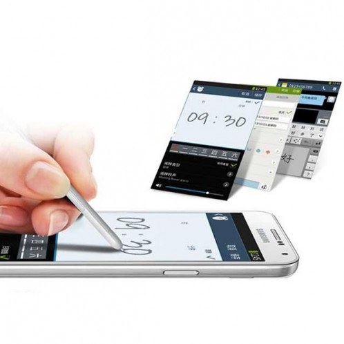 Stylet haute sensibilité pour Galaxy Note 4 / N910 (blanc) SH911W1446-09