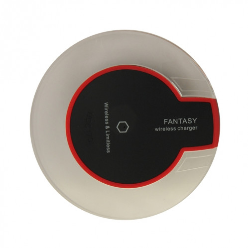 Chargeur sans fil FANTASY et récepteur de charge sans fil, Pour Galaxy Note Edge / N915V / N915P / N915T / N915A (noir) SH657B1229-012