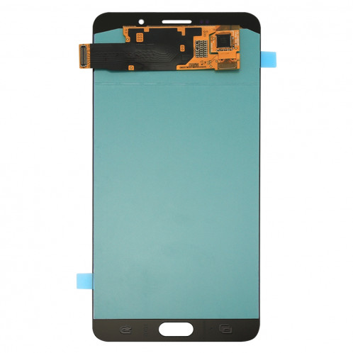 iPartsAcheter pour Samsung Galaxy A9 / A900 Original LCD Affichage + Écran Tactile Digitizer Assemblée (Noir) SI91BL1593-06