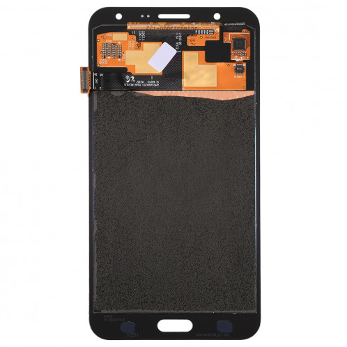 iPartsAcheter pour Samsung Galaxy J7 / J700 Original LCD Affichage + Écran Tactile Digitizer Assemblée (Noir) SI92BL1738-06