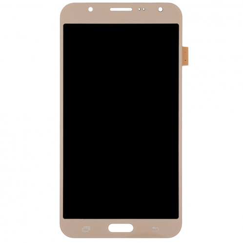 iPartsAcheter pour Samsung Galaxy J7 / J700 Original LCD Affichage + Écran Tactile Digitizer Assemblée (Or) SI92JL956-06