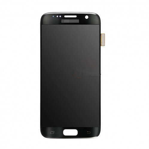 iPartsAcheter pour Samsung Galaxy S7 / G9300 / G930F / G930A / G930V Original LCD Affichage + Écran Tactile Digitizer Assemblée (Noir) SI493B1358-05