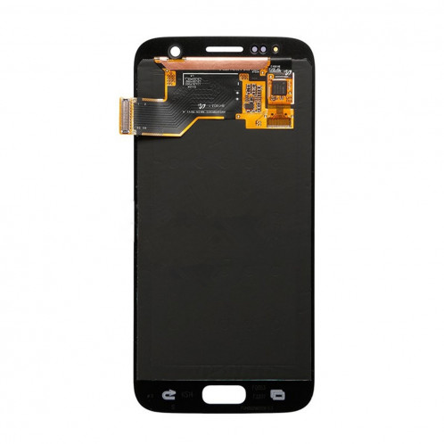 iPartsAcheter pour Samsung Galaxy S7 / G9300 / G930F / G930A / G930V Original LCD Affichage + Écran Tactile Digitizer Assemblée (Noir) SI493B1358-05