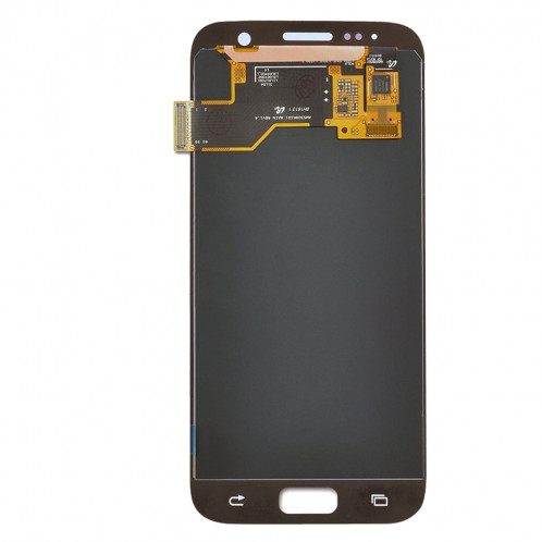 iPartsAcheter pour Samsung Galaxy S7 / G9300 / G930F / G930A / G930V Écran LCD Original + Écran Tactile Digitizer Assemblée (Or) SI493J1933-05