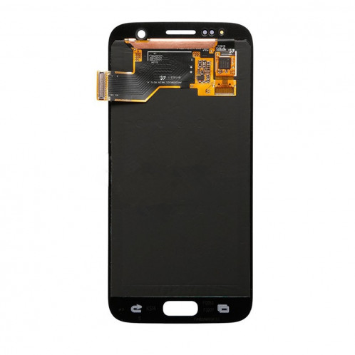 iPartsAcheter pour Samsung Galaxy S7 / G9300 / G930F / G930A / G930V Écran LCD Original + Écran Tactile Digitizer Assemblée (Blanc) SI493W1781-05