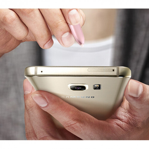 Pour Galaxy Note 5 / N920 Stylet haute sensibilité (Or rose) SH62RG1200-08