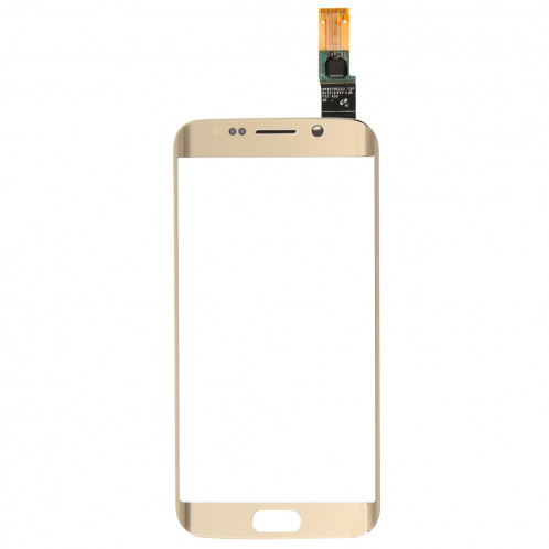 iPartsAcheter pour Samsung Galaxy S6 Edge / G925 Original Écran Tactile Digitizer Assemblée (Or) SI189J96-08