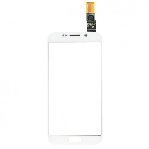 iPartsAcheter pour Samsung Galaxy S6 Edge / G925 Assemblée originale de numériseur d'écran tactile (blanc) SI189W1296-08