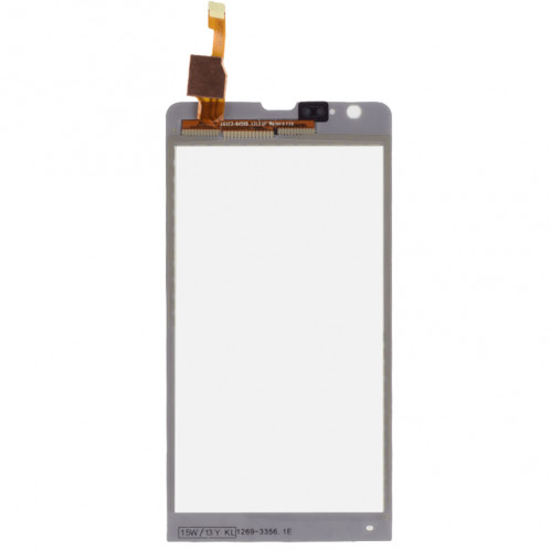 iPartsBuy Partie écran tactile pour Sony Xperia SP / M35h (Blanc) SI090W1270-06