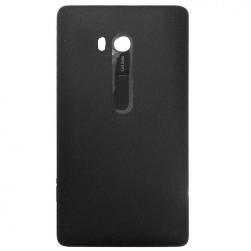 iPartsBuy couvercle de la batterie de logement d'origine + bouton latéral pour Nokia Lumia 810 (noir) SI100B1157-06