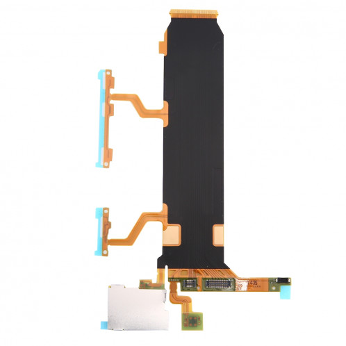 iPartsBuy Original carte mère (Power & Volume & Mic) ruban câble Flex pour Sony Xperia Z Ultra / XL39h / C6806 SI0131379-04