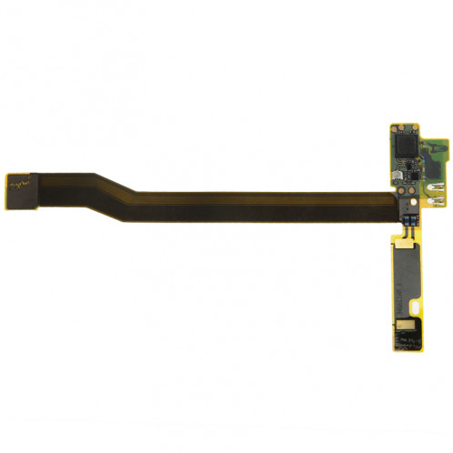 Câble Flex Sensor et Microphone pour Nokia Lumia 925 SC0182326-03