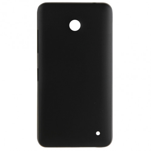iPartsAcheter Couverture Arrière d'origine pour Nokia Lumia 630 (Noir) SI239B1362-06