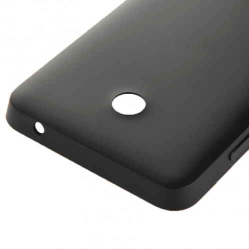 iPartsAcheter Couverture Arrière d'origine pour Nokia Lumia 630 (Noir) SI239B1362-06