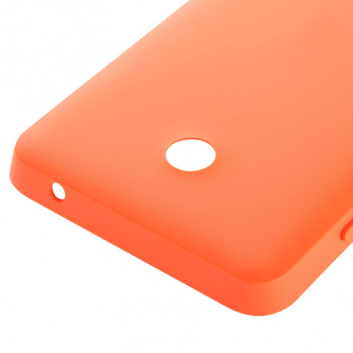 iPartsAcheter Couverture Arrière d'origine pour Nokia Lumia 630 (Orange) SI239E430-06