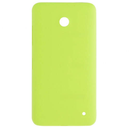 iPartsBuy couverture arrière d'origine pour Nokia Lumia 630 (vert fluorescent) SI39FG1944-06