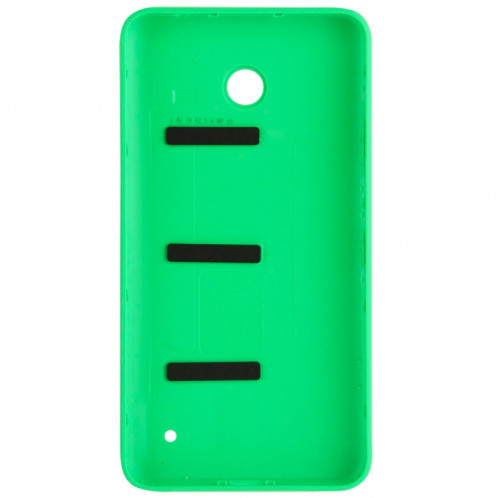 iPartsAcheter Couverture Arrière d'origine pour Nokia Lumia 630 (Vert) SI239G1470-06