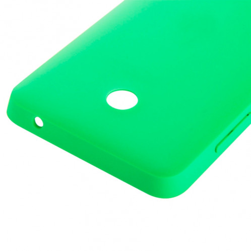 iPartsAcheter Couverture Arrière d'origine pour Nokia Lumia 630 (Vert) SI239G1470-06