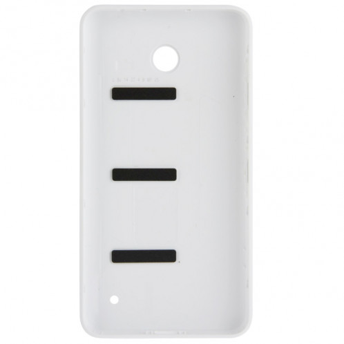 iPartsAcheter Couverture Arrière d'origine pour Nokia Lumia 630 (Blanc) SI239W571-06