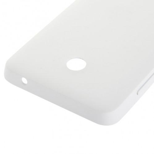 iPartsAcheter Couverture Arrière d'origine pour Nokia Lumia 630 (Blanc) SI239W571-06