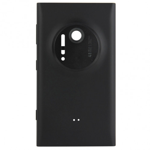 iPartsAcheter Couverture Arrière d'origine pour Nokia Lumia 1020 (Noir) SI241B1236-06