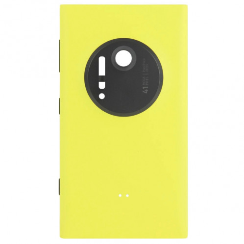 iPiècesAcheter Couverture Arrière d'origine pour Nokia Lumia 1020 (Jaune) SI241Y1034-06