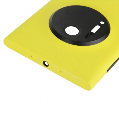 iPiècesAcheter Couverture Arrière d'origine pour Nokia Lumia 1020 (Jaune) SI241Y1034-06